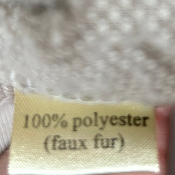 Dylan Zip Mock Sweater - Size Small (S) - Picture 10 of 11